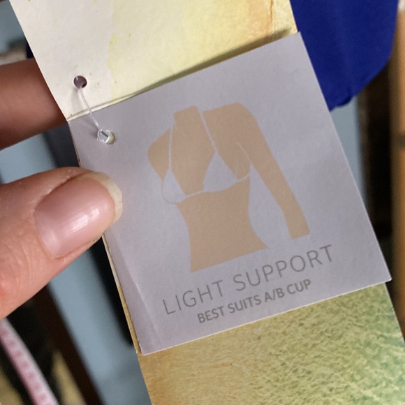 Rip Curl Dreamland Tri Top - Picture 5 of 6